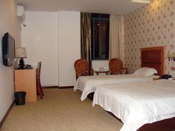 New Impression Business Hotel Hefei Exterior photo