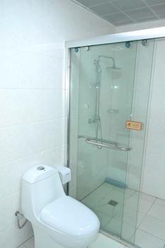 New Impression Business Hotel Hefei Exterior photo