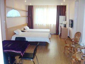 New Impression Business Hotel Hefei Exterior photo