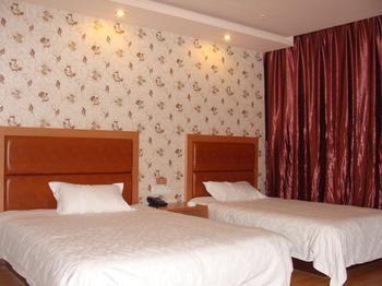 New Impression Business Hotel Hefei Exterior photo