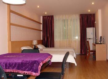 New Impression Business Hotel Hefei Exterior photo