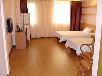 New Impression Business Hotel Hefei Exterior photo