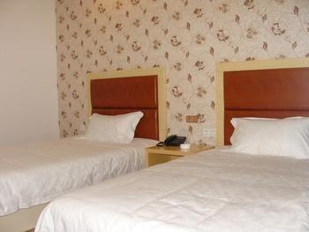 New Impression Business Hotel Hefei Exterior photo